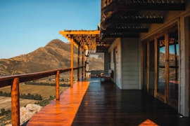 Western Cape Accommodation at Stonewood Mountain Cabin | Viya