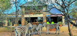 Kruger National Park South Accommodation at Loerie Escape | Viya