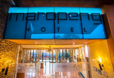  at Maropeng Boutique Hotel | TravelGround