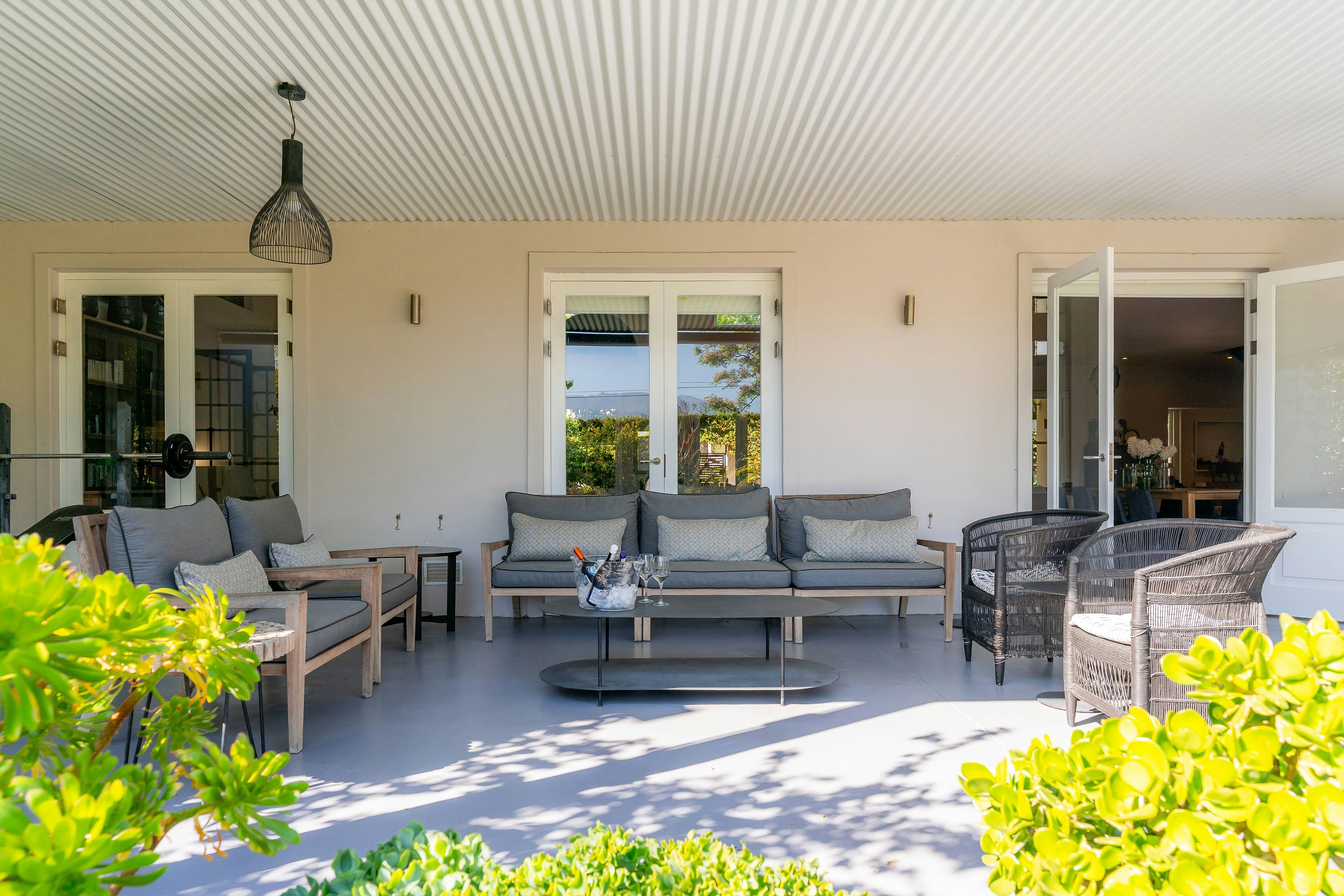 Luxury Villa | Paloma Villa, Franschhoek image no 13 of 30