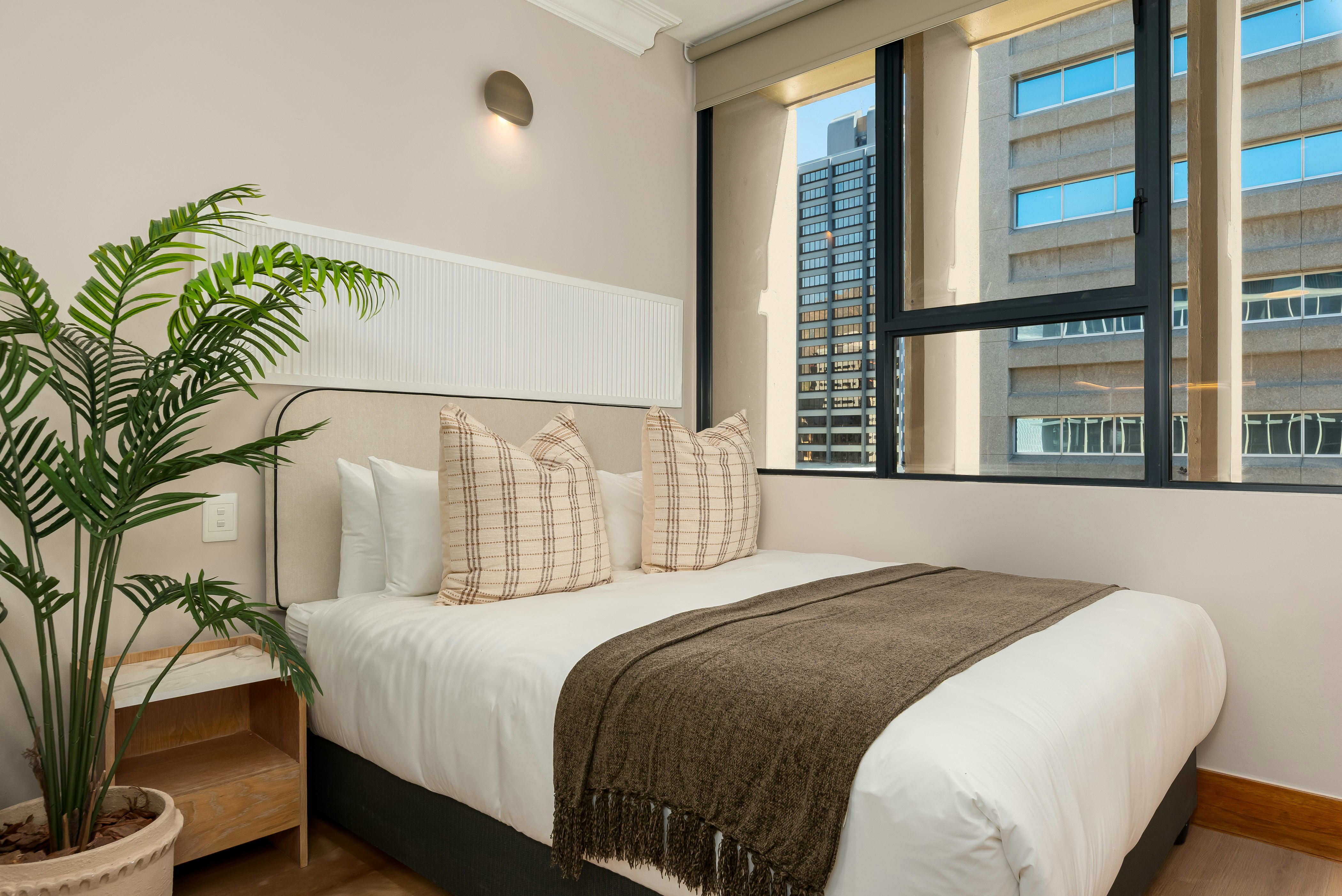 Charlie and the Chairman | Designer Apartment image no 2 of 12
