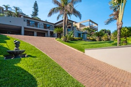 North Coast Accommodation at Shangri La, Ballito Beachfront Villa KBW1 | Viya