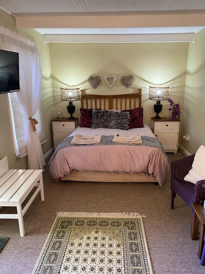 Western Cape Accommodation at Serenity Cottage | Viya