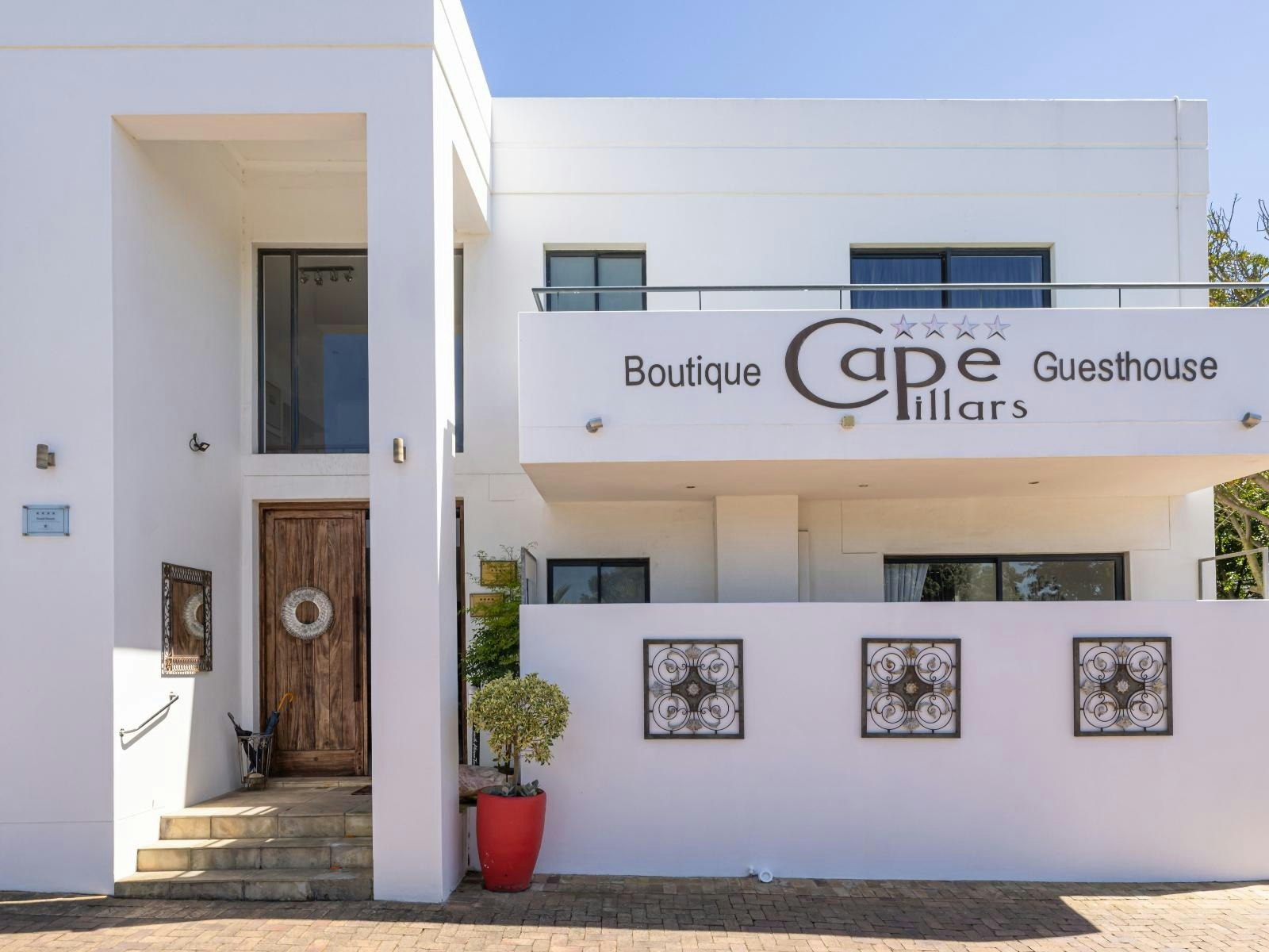 Cape Pillars Boutique Guesthouse image no 17 of 18