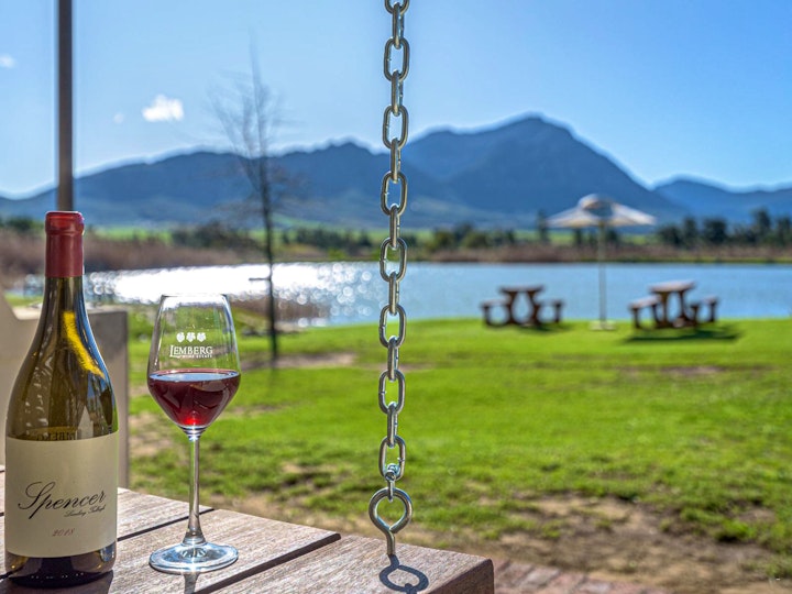 Boland Accommodation at Lemberg Wine Estate | Viya