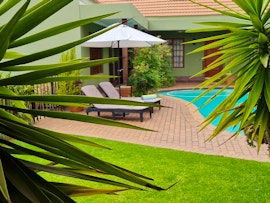 Randburg Accommodation at Blackheath Manor Guest House | Viya