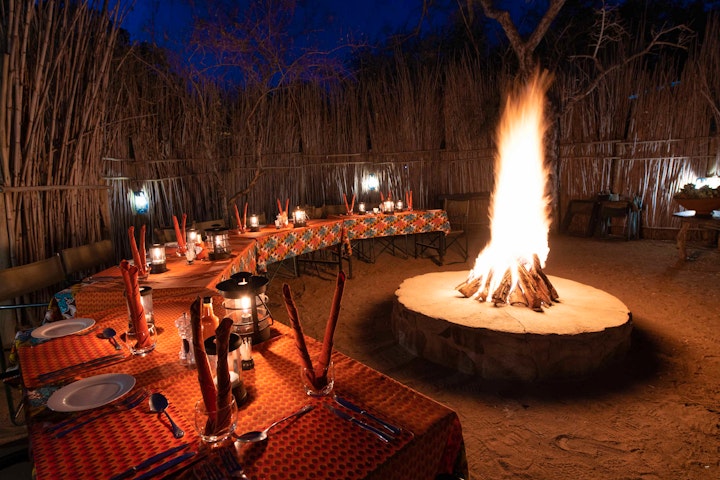 Kruger To Canyons Accommodation at Sausage Tree Safari Camp | Viya