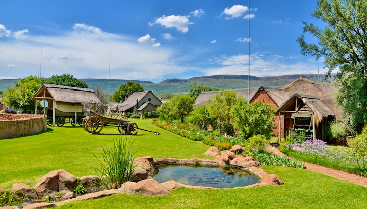 Gauteng Accommodation at African Hills Safari Lodge & Spa | Viya