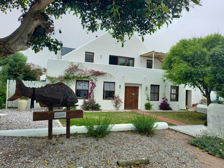 Western Cape Accommodation at Paternoster Place | Viya
