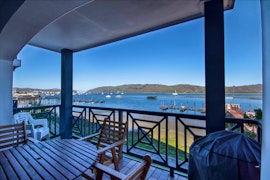 Knysna Accommodation at Laguna Grove Self-Catering - Middle Floor 2 | Viya