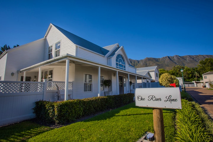 Overberg Accommodation at Riverside Country House | Viya