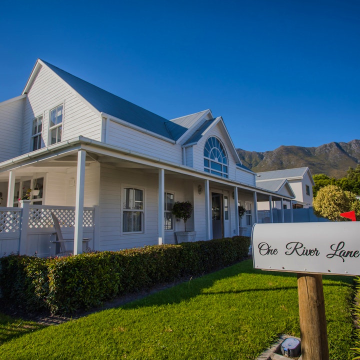 Western Cape Accommodation at Riverside Country House | Viya
