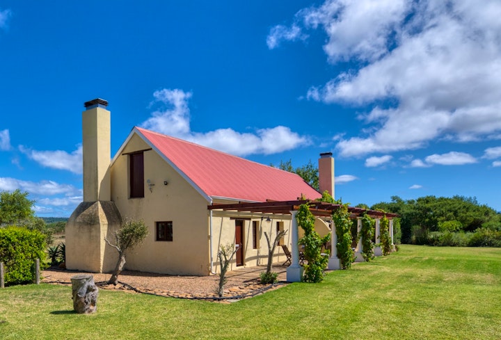 Western Cape Accommodation at Strandveld Vineyards Cottages | Viya