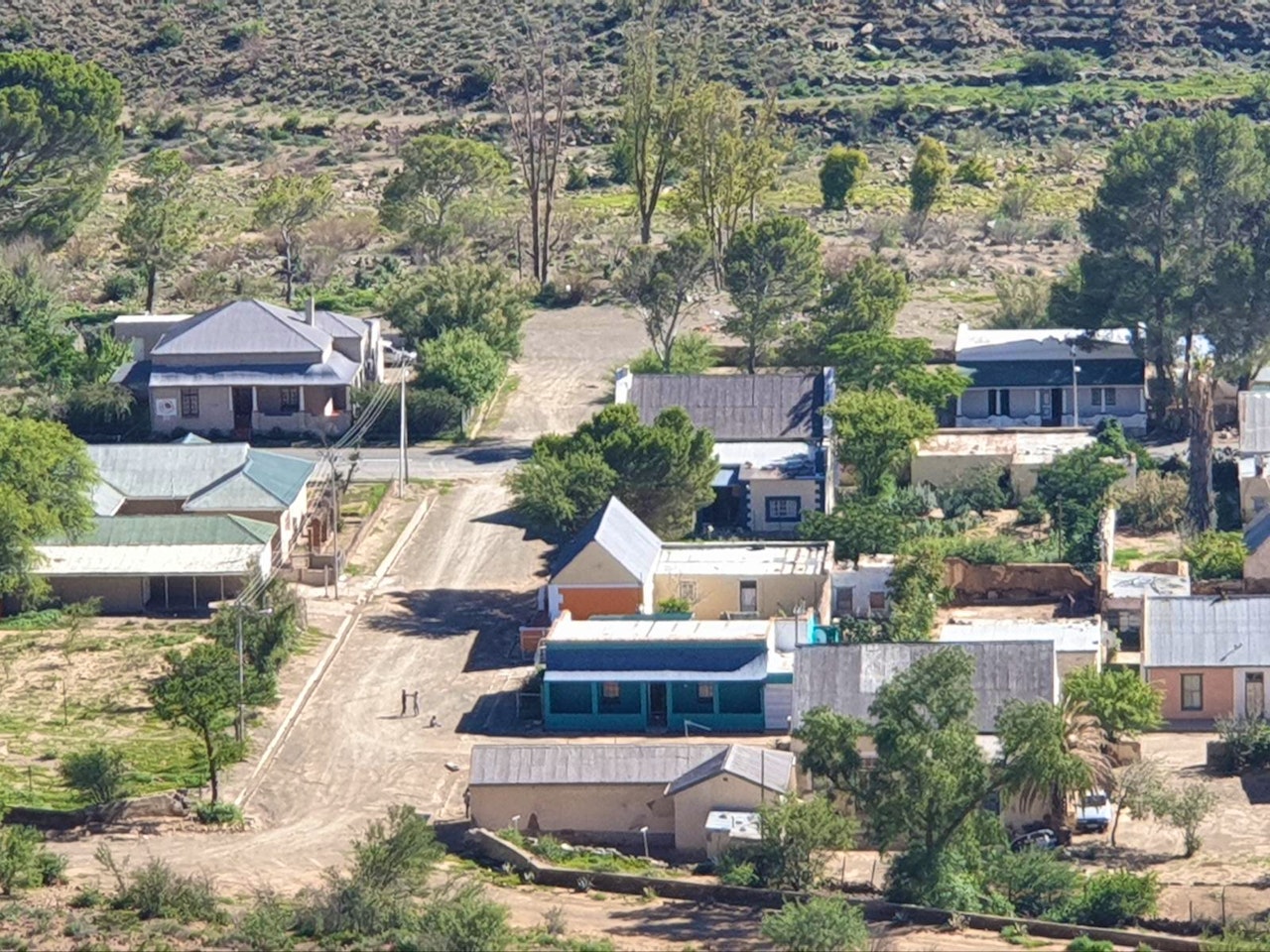 Karoo Accommodation at  | Viya