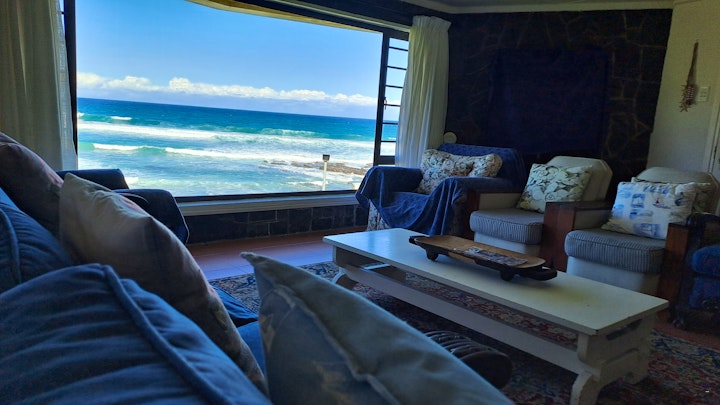 Wild Coast Accommodation at Rob Roy Sea Cottage | Viya