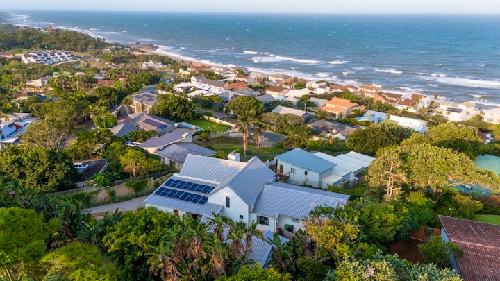 KwaZulu-Natal Accommodation at Dolphin Crescent Views | Viya