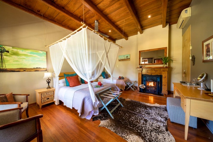 Western Cape Accommodation at De Zeekoe Guest Farm | Viya