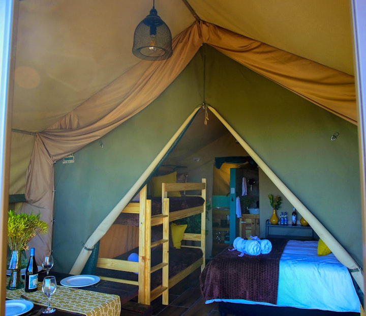 Western Cape Accommodation at Down-to-Earth Luxury Tented Accommodation | Viya