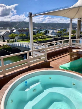 Knysna Accommodation at Thesen Islands Dry Mill Marina Penthouse | Viya