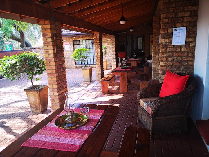 Gauteng Accommodation at De Oude Herberg B&B | Viya