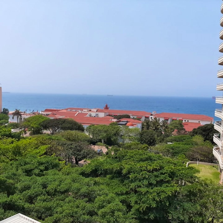 Durban North Accommodation at 404 Ipanema Beach | Viya