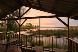 KwaZulu-Natal Accommodation at Copperleigh Trout Cabin | Viya