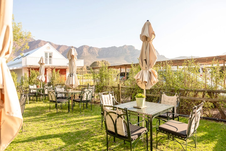 Western Cape Accommodation at The Barn on 62 Cottages | Viya