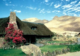 Namibia Accommodation at Etusis Lodge | Viya