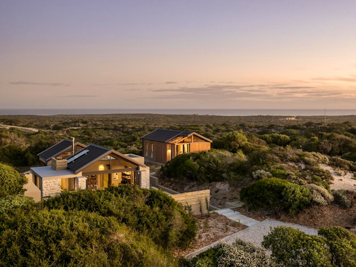 Western Cape Accommodation at Forest Cabins at Romansbaai | Viya