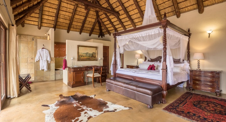 Mpumalanga Accommodation at Shiduli Private Game Lodge | Viya
