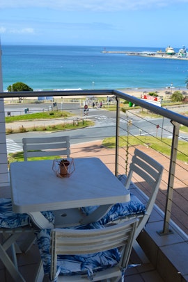 Mossel Bay Accommodation at 50 Santos Beach Apartment | Viya