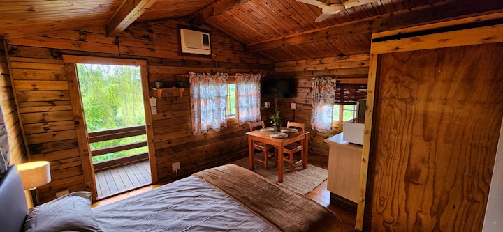 Drakensberg Accommodation at Tegwaan's Nest B&B | Viya