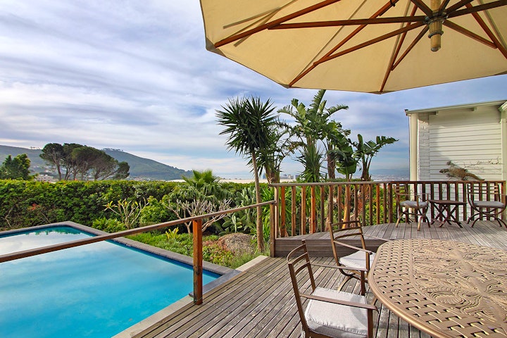 Cape Town Accommodation at Cape Paradise Lodge | Viya