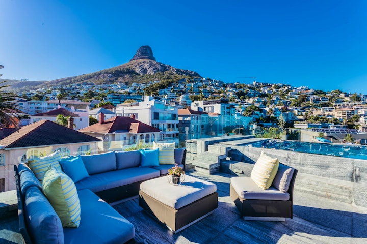 Cape Town Accommodation at Xanadu Penthouse Villa | Viya