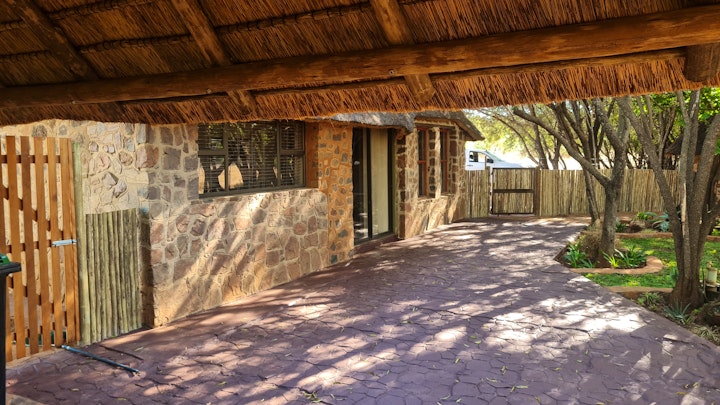 North West Accommodation at Aloe Chalets Kudu | Viya
