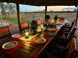 Limpopo Accommodation at Bua Nnete Game Lodge | Viya