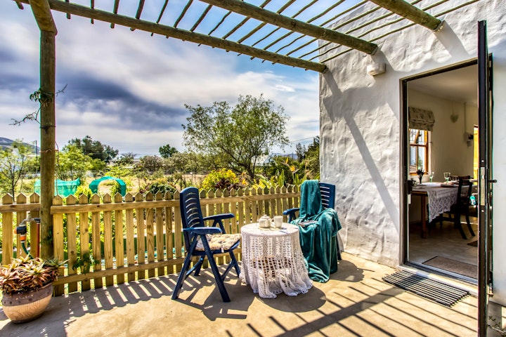 Western Cape Accommodation at Bokmakierie Cottage | Viya