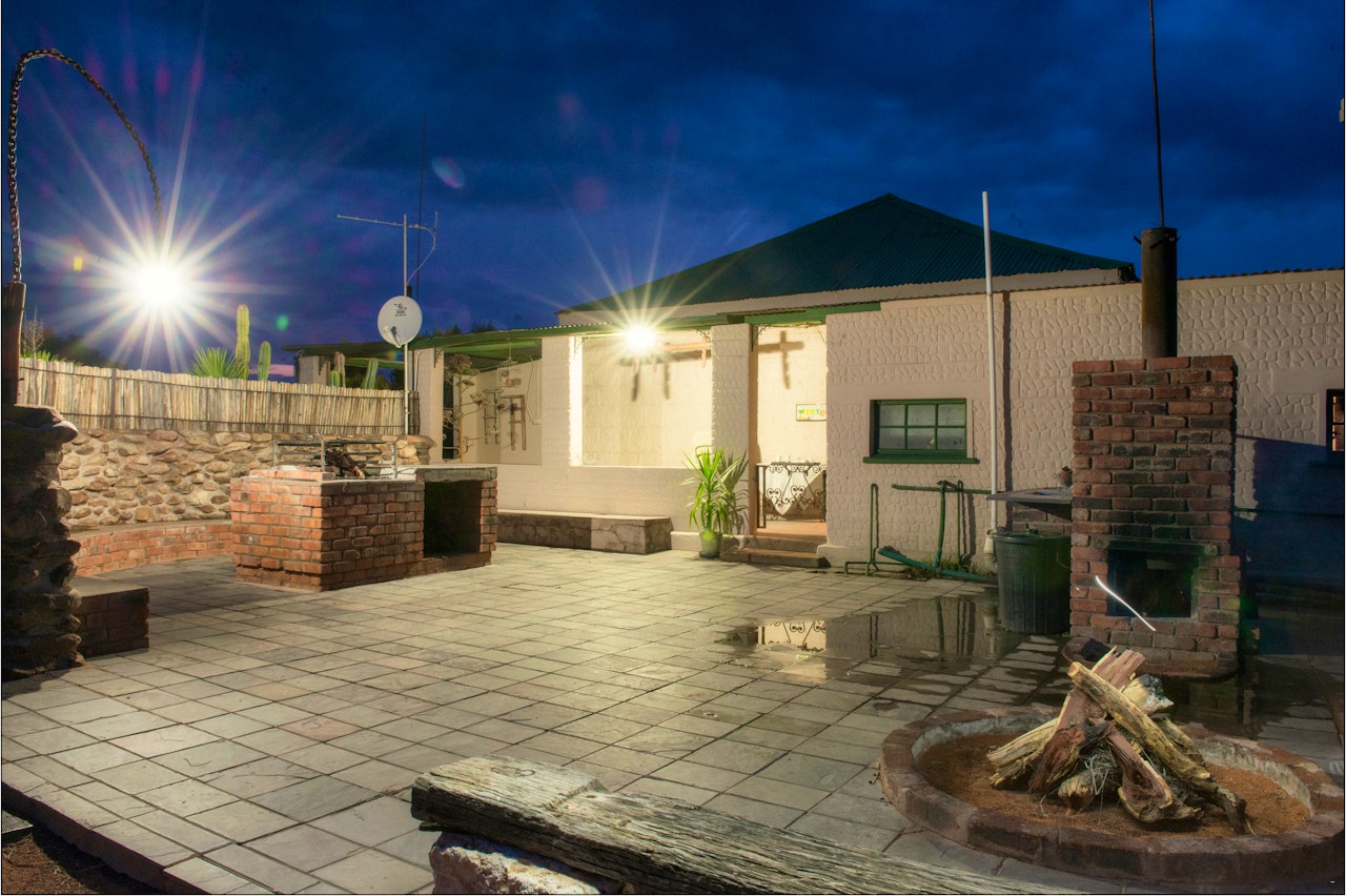 Kalahari Accommodation at  | Viya