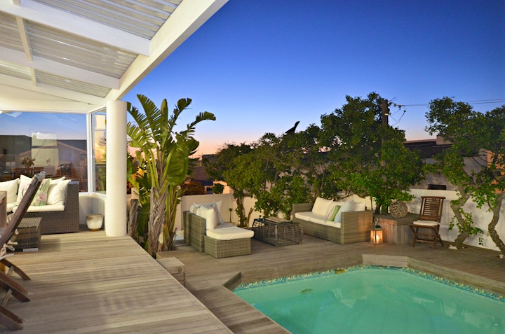 Cape Town Accommodation at White Waves Beach House | Viya