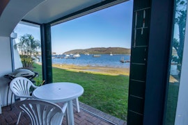 Knysna Accommodation at Laguna Grove Self Catering - Ground Floor 2 | Viya