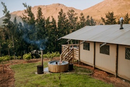 Boland Accommodation at AfriCamps at Doolhof | Viya