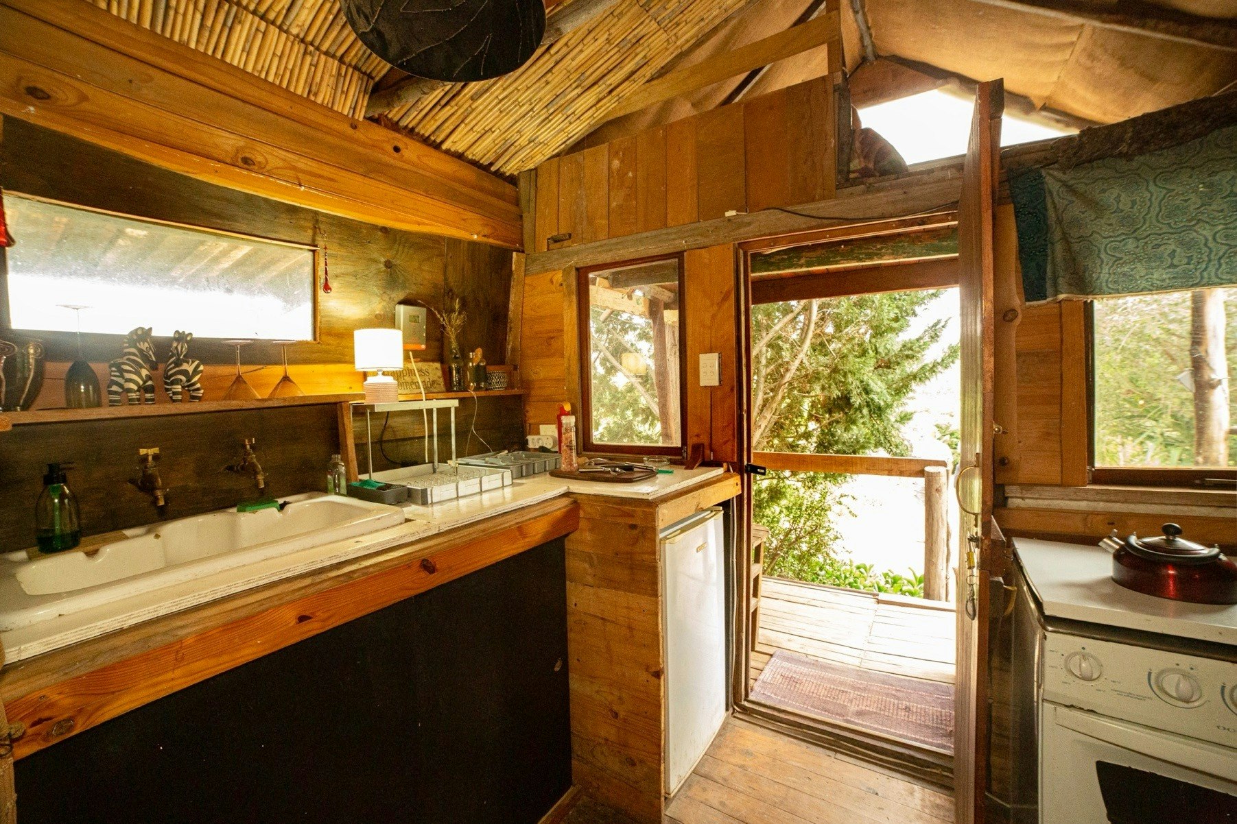 The Far Side Wooden Cabin image no 27 of 33