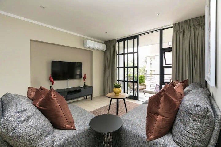 Gauteng Accommodation at Rosebank Stay Luxsuite | Viya