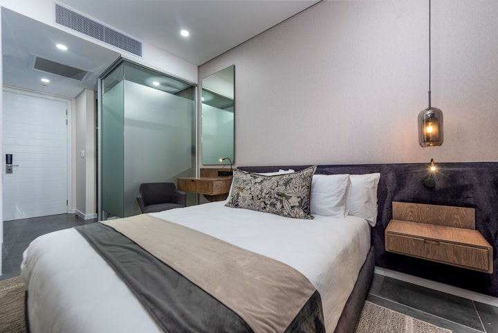 Sandton Accommodation at Reserved Suites Illovo | Viya