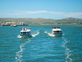 Knysna Accommodation at Knysna Houseboat Morning Star | Viya