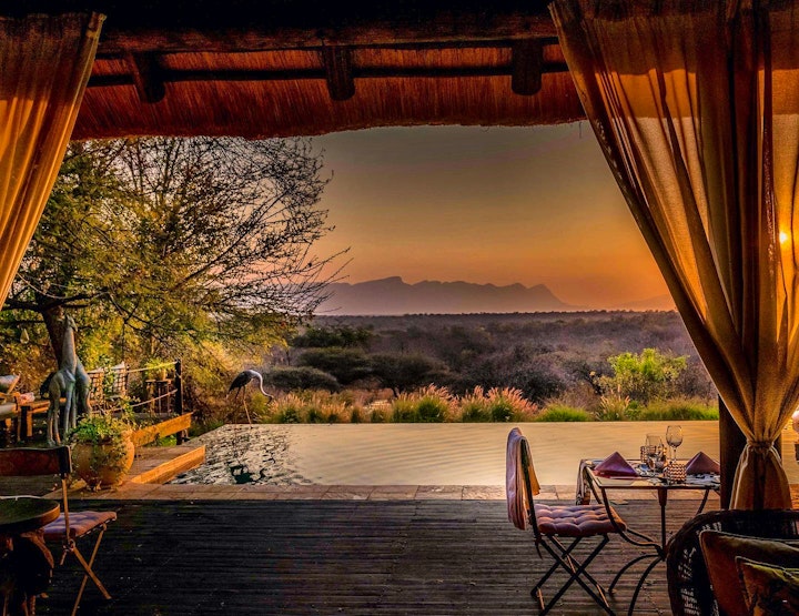 Limpopo Accommodation at Khaya Ndlovu Safari Manor | Viya