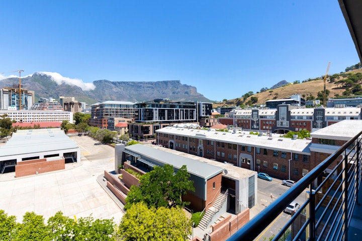 Cape Town Accommodation at The Docklands 509 | Viya