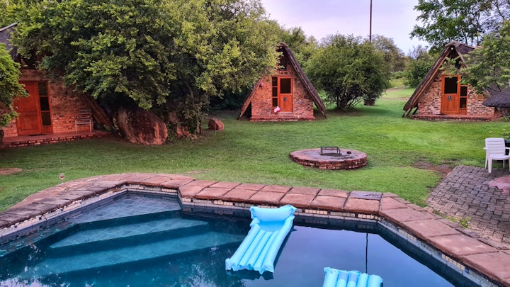 Free State Accommodation at Otters' Haunt Full Moon Bush Camp | Viya