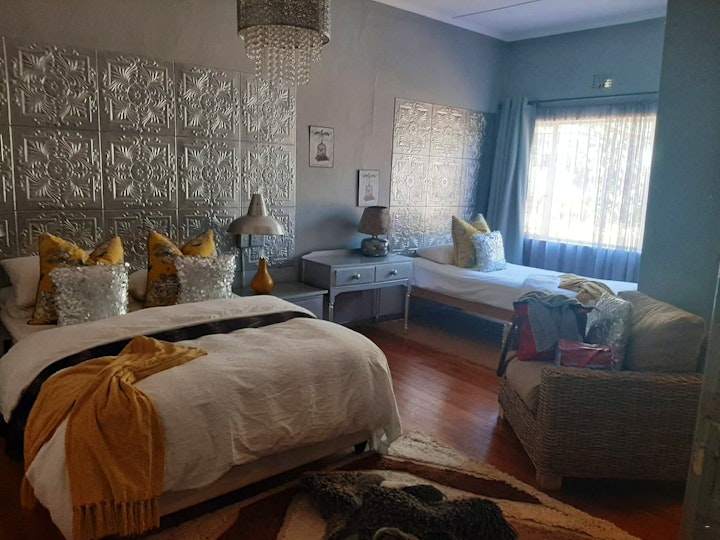 Cederberg Accommodation at Ukholo Lodge | Viya