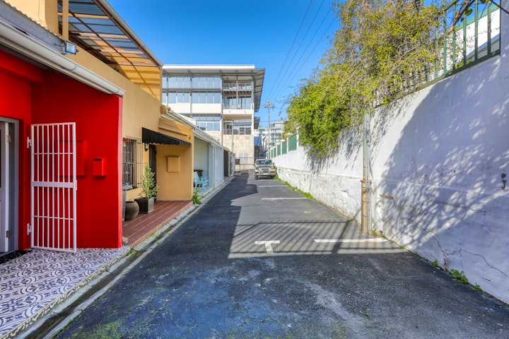 Cape Town Accommodation at Modern Art Deco Cottage | Viya